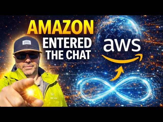 Amazon Adopting Cloud Engines! This is MASSIVE