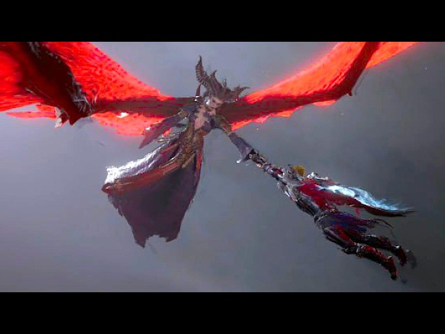 Diablo 4 Lord Of Hatred Lilith Sacrifice Death Cinematic 4K