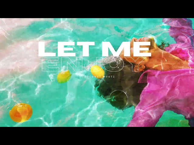 Let Me Enjoy - Coconut Rootz (Lyrics)