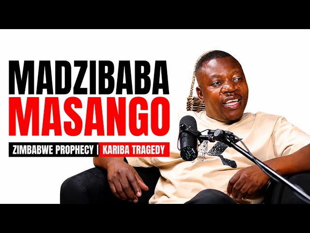 Live Interview with Madzibaba Masango | Zimbabwe Fresh Prophecy | Kariba Tragedy | Passion Java