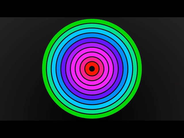 1 Minute Radial Timer