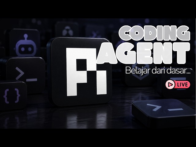 ✨🔴  Code Indexing - Coding dengan AI bagian 4