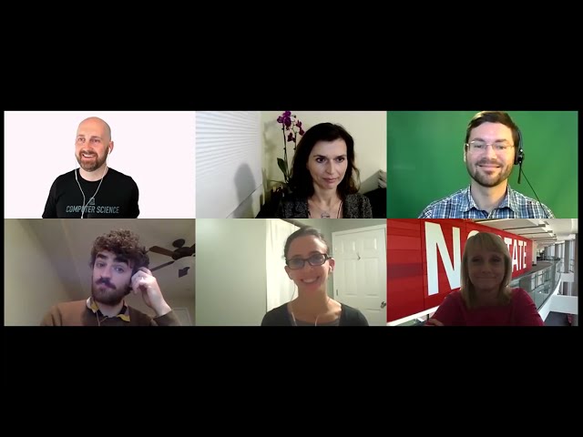 Decoding Graduate Programs in CS 2020 - Faculty Panel