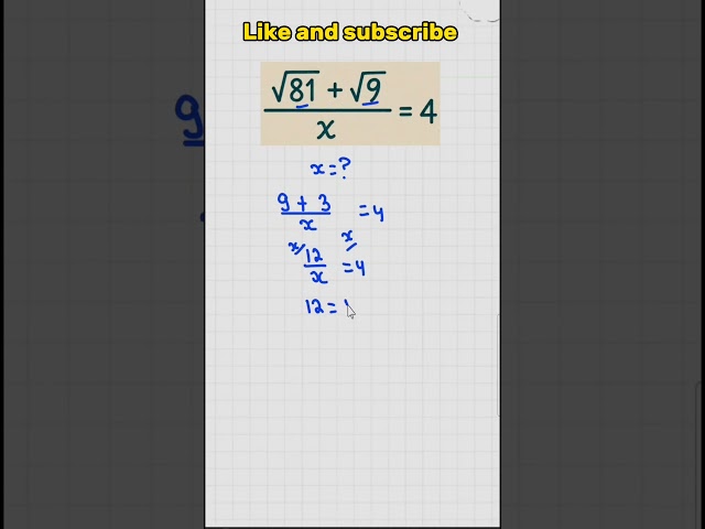 Math test 571 #education #maths #mathstricks #mathematics #study #exam #tutorial #learning