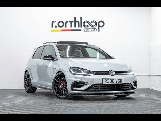 375 - 400 BHP VOLKSWAGEN GOLF 2.0 R TSI DSG 3d