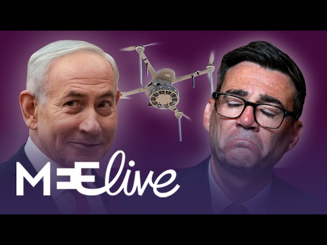 What Andy Burnham needs to do about Israel