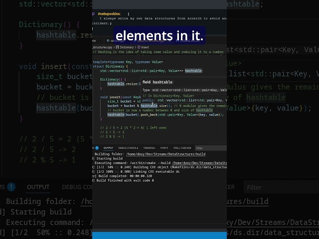 Pressure #datastructures #cpp #gamedev #vtuber