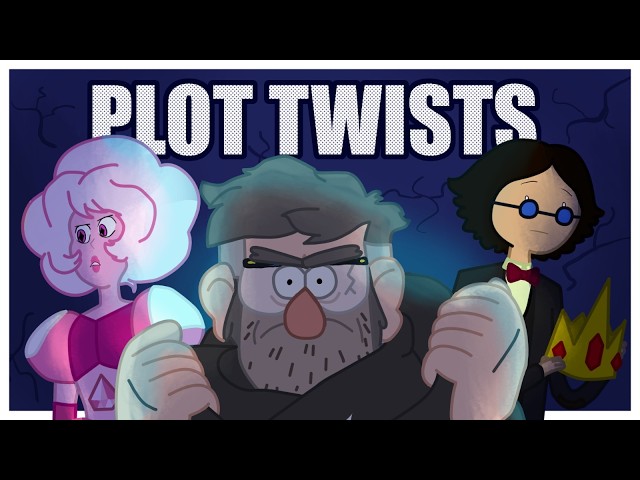 WHAT IS THE BIGGEST PLOT TWIST IN CARTOONS?