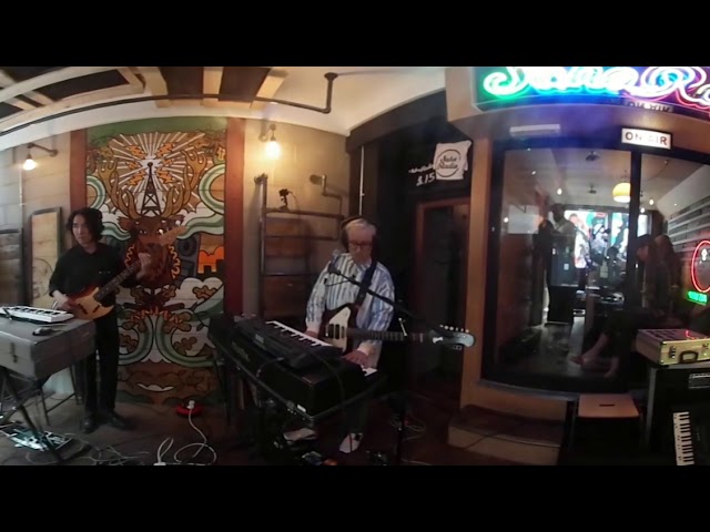 Alexis Taylor - Dreaming Another Life (360 Live Vinyl Session) - #JagerSoho