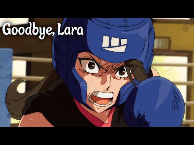 Have You Ever Seen Boxing Animated Like This? | Goodbye, Lara!