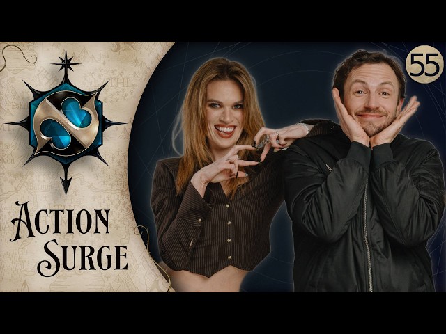 Action Surge Episode 55 | Natural Six D&D Post Show | D&D Actual Play