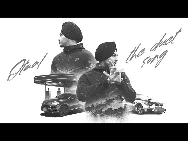 THE DUET SONG - OtaaL | Ft. Karam Brar | NO REMORSE (Official Audio)