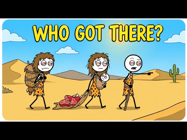 The First Ancient Human of America How They Survived the Great Migration