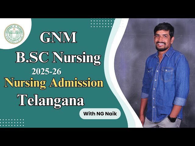 Telangana DME 2025 Notification | GNM Seats, Eligibility, Process & Deadlines Explained | Nidhya