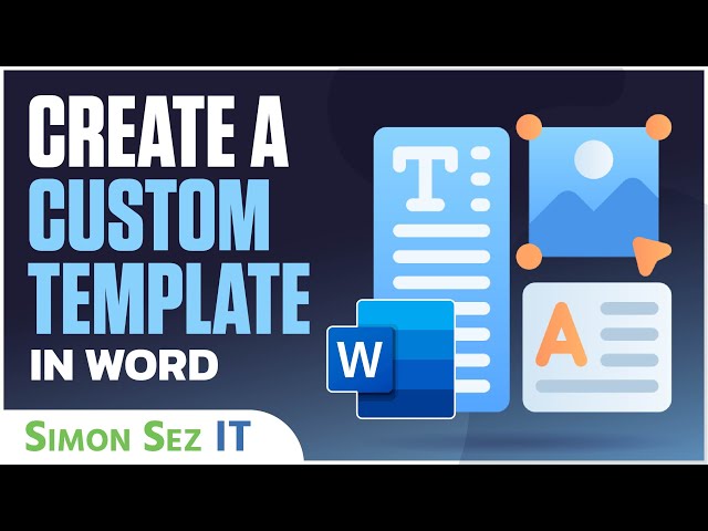 Inside Word Templates: Build Your Own From Scratch (2026)