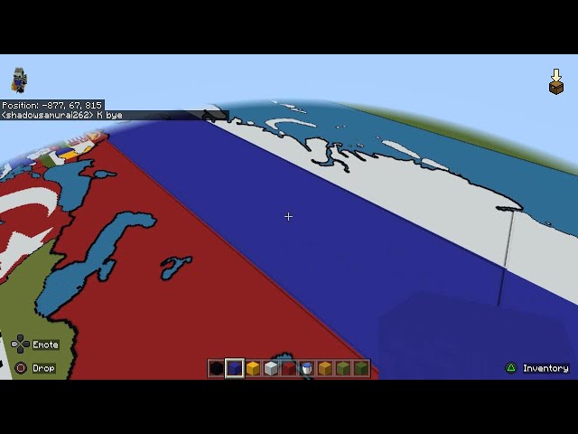 Minecraft Trent Penner 1914 global Scale pt 16