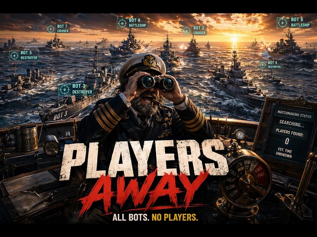 Players Away!