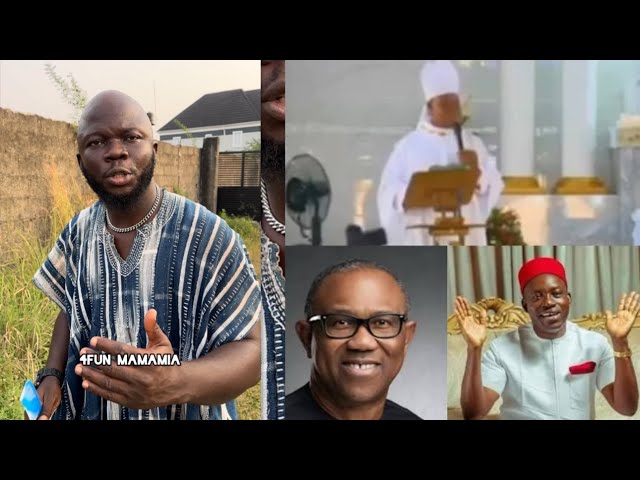 Don’t  ever introduce Peter Obi where Solido is, this happened between Peter Obi and Solido