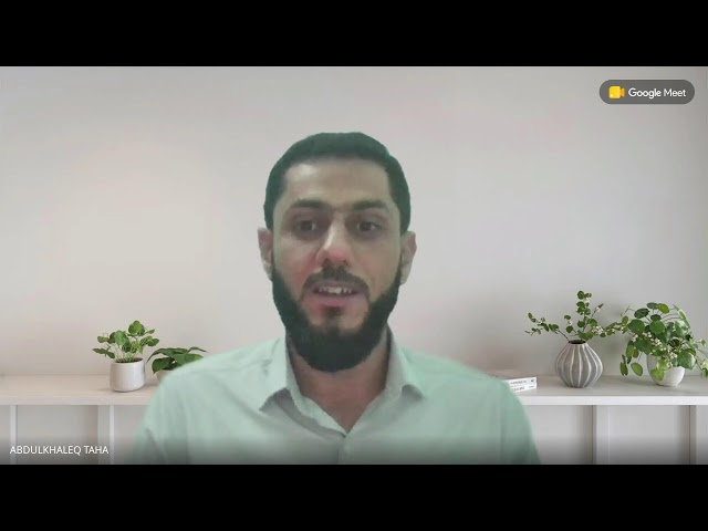 من المحتوى الى الشراكة مع أ.عبدالخالق