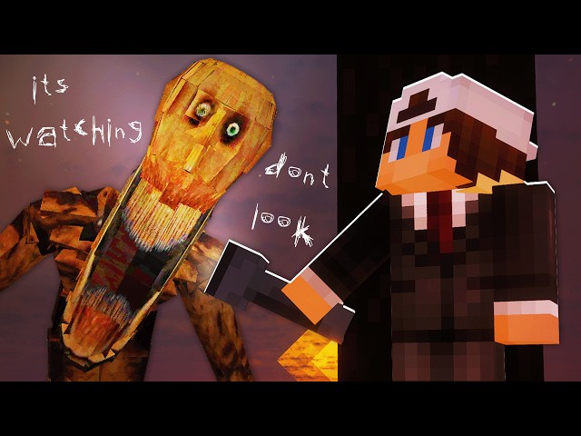 I Regret Installing This Minecraft Horror Mod...