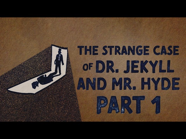 The Strange Case of Dr Jekyll and Mr Hyde | The Haunted Library with Colin Morgan | Part 1