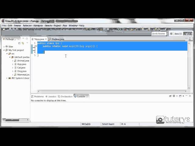What is the concept of abstract classes in Java?