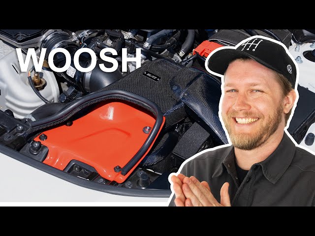 Why You Need an Intake