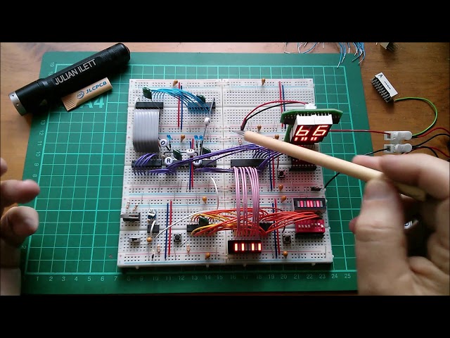 8-Bit Breadboard Computer Ramblings - OInK