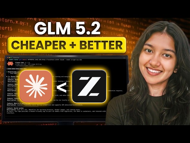 GLM 5.2 Beat Claude Inside Claude Code (I Didn't Expect This)