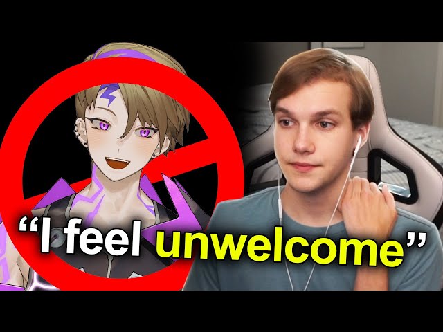 Why Quinn Left the Vtuber Community