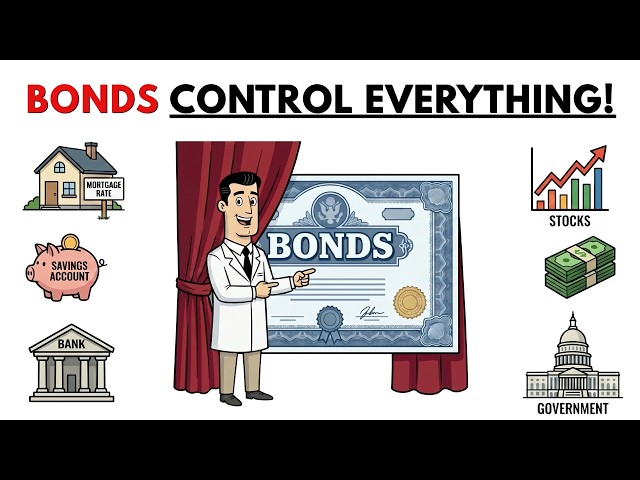 If You Don't Understand Bonds, You Don't Understand Money