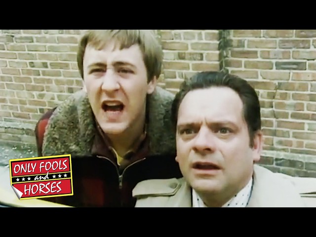 LIVE 🔴 Classic Series 2 Moments from Only Fools and Horses | BBC Comedy Greats