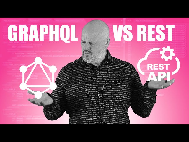 REST VS GRAPHQL