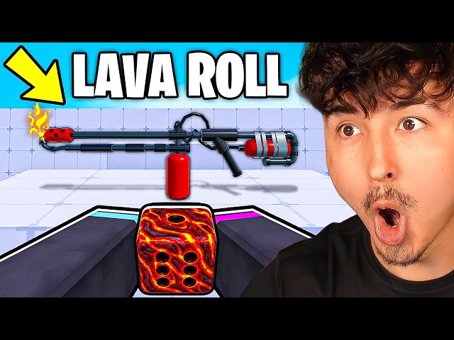 Rivals RNG, but you have CUSTOM ROLLS