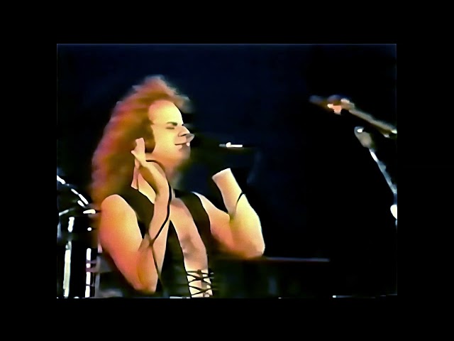 Prism - Spaceship Superstar LIVE - RESTORED VIDEO