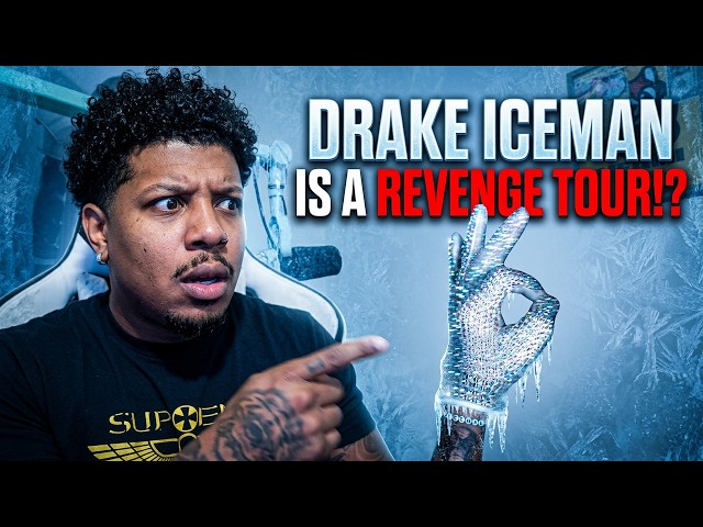 Reacción de Meami a "Drake Iceman"🧊🧊