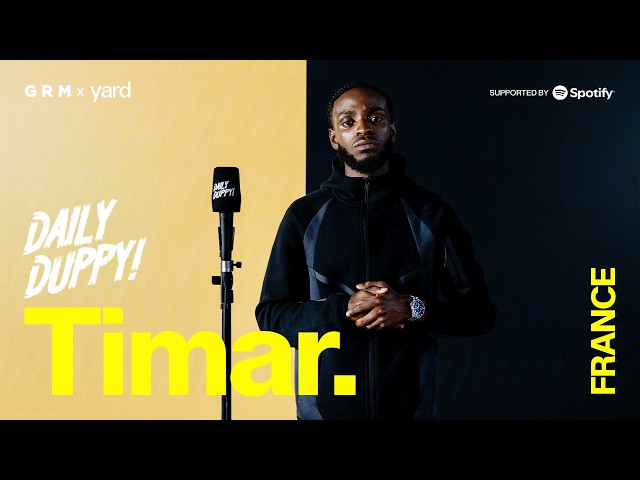 Timar - Daily Duppy | GRM x Yard