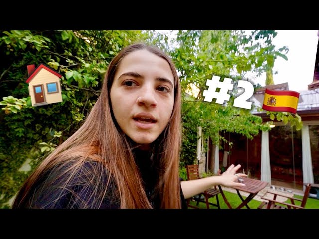GETTING TO KNOW OUR HOME IN SPAIN #2