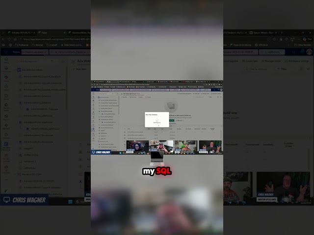 SQL DB provisioning *this* fast? You have to see it to believe it. 🚀