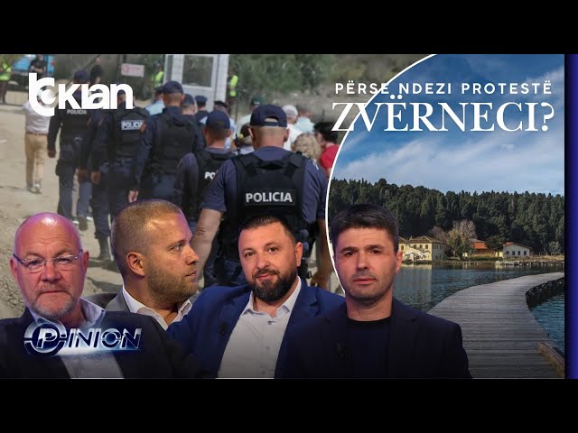 Opinion - Përse ndezi protestë Zvërneci? - 1 Qershor 2026