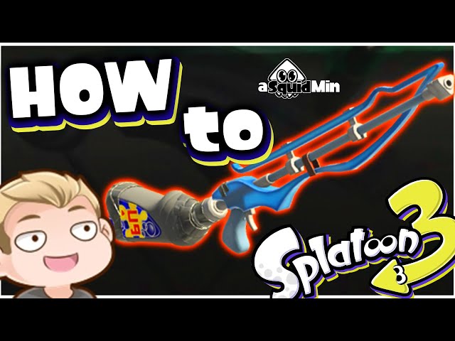 How to Squiffer | Splatoon 3 Guide