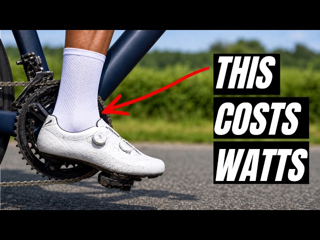 The Pedalling Mistake That's Destroying Your Climbing Power