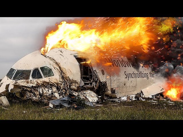 No One Has Ever Left This Aircraft | Fatal Landing | The UPS 1354 Disaster | 4K