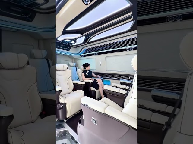 Mercedes-Benz Sprinter: A Perfect Upgrade—We Invite You to Experience It. #car