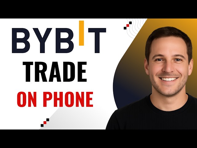 How to Use Bybit Mobile App for Day Trading Tutorial
