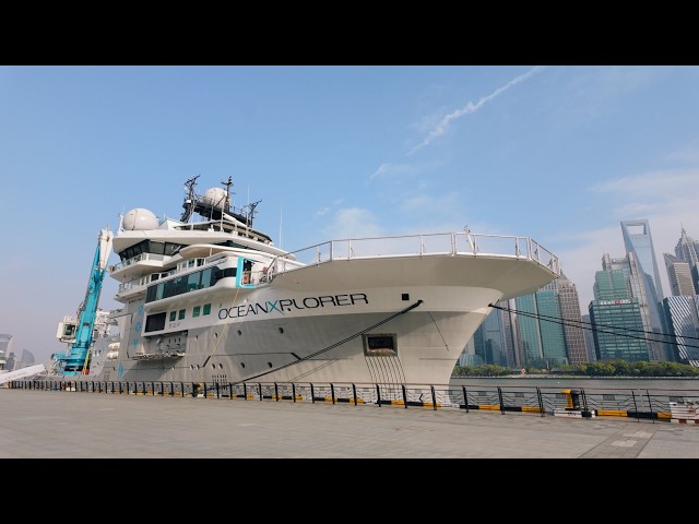 Why U.S.-China Relations and Ocean Health Matter More Than Ever