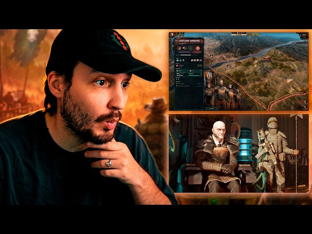 REACTION to AFTERWORLD - NEW PARADOX GAME