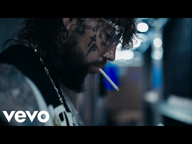Scrim - Ambition For Cash (Music Video)