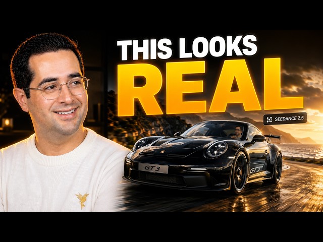 Seedance 2.5 Is Insanely Realistic