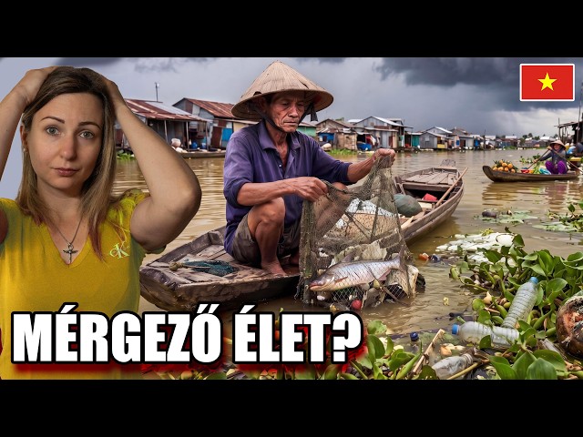 VIETNAM’S DARK SIDE: The Toxic Hell of the Mekong River